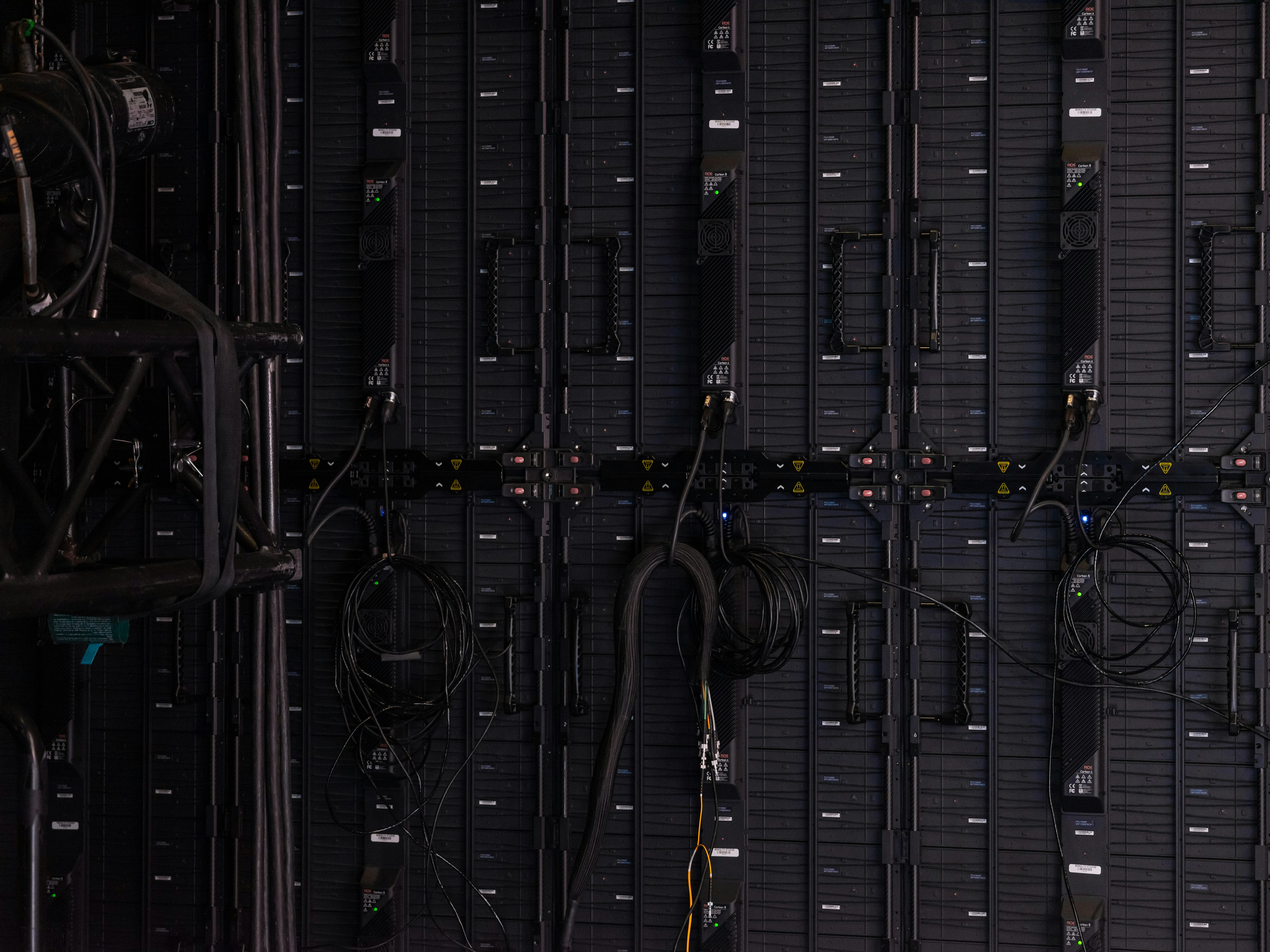 Database Architecture technology stack
